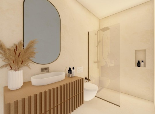 Santiago de la Ribera (Santiago De La Ribera), Villa #RD-N9055