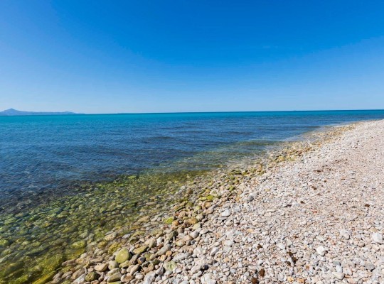 Apartmány 400m od pláže, Denia (Km 10)