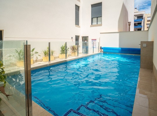 Torrevieja (Playa del Cura), Apartment #CQ-GL-50615