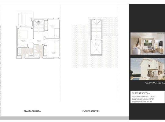 Other areas (Don Mar), Villa #CQ-00-47799