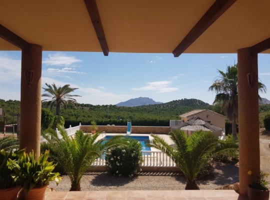 Murcia, Finca #CQ-GL-37960