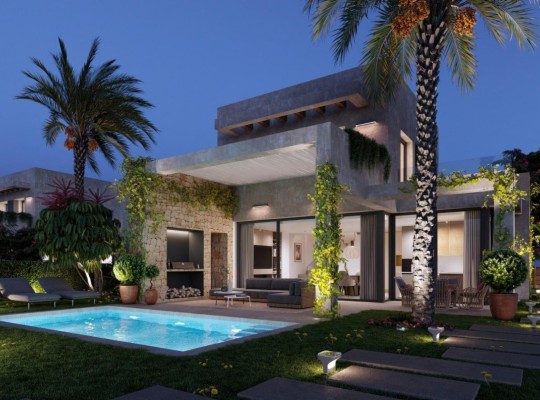 Other areas (Desert Springs Golf Club), Villa #CQ-00-14892