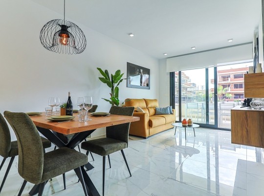 Orihuela Costa (Los Altos), Apartment #CQ-BG-23763