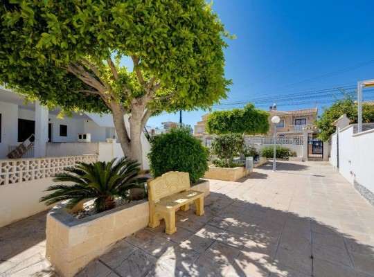Torrevieja, Bungalow #CQ-MY-28221
