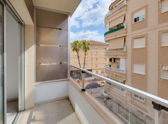 Torrevieja (Centro), Apartment #CQ-MY-17067