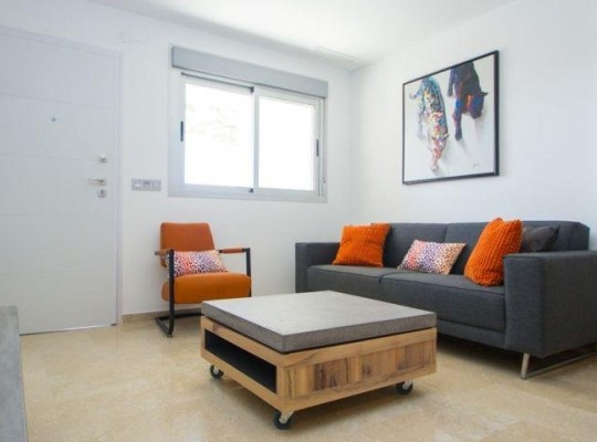 Orihuela Costa (Las Filipinas), Apartment #CQ-00-98435