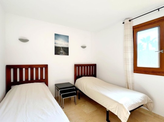 Torrevieja (Punta Prima), Apartment #CQ-KB-15520