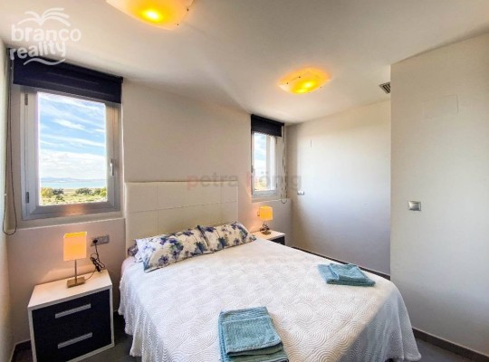 Apartmán na pláži -  La Mata