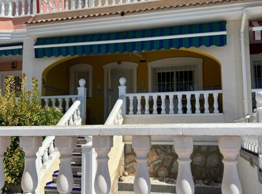 Benijófar (Monte Azul), Townhouse #CQ-CB-38434