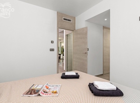 Guardamar del Segura (EL RASO), Villa #CQ-BT-95428