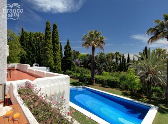 Marbella (Costa del Sol), Villa - Detached #CM-R4076488