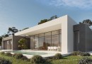 Novostavba vily na prodej v Calpe – moderní design pouhých 900 metrů od pláže