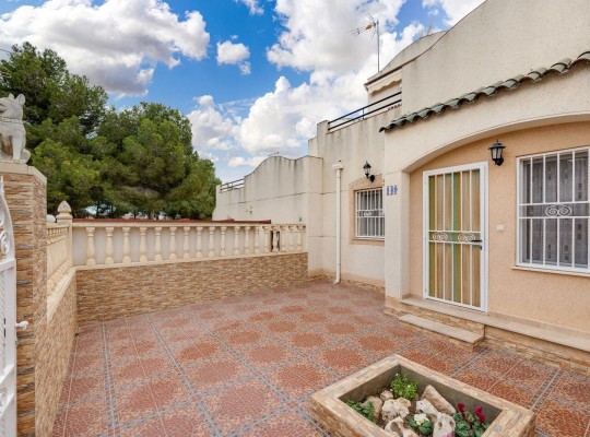 Torrevieja (Los Balcones), Townhouse #CQ-MY-21165