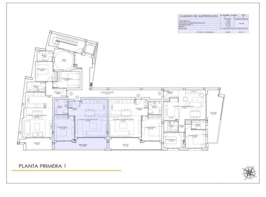 Torrevieja (Playa del Cura), Apartment #CQ-00-52021
