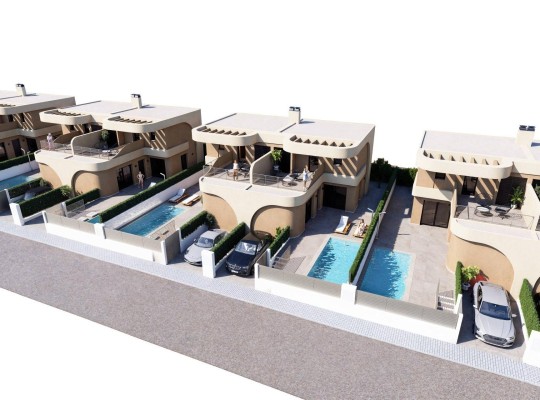 Daya Nueva (Pueblo), Villa #RD-N9387