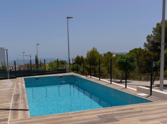 Polop (La Alberca), Villa #CQ-00-82922
