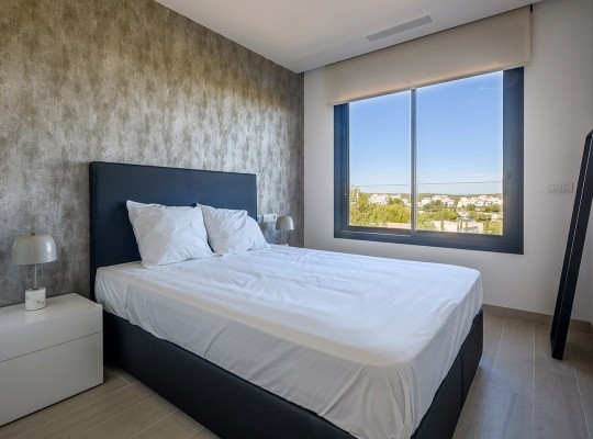 Las Colinas (Las Colinas Golf), Apartment #CQ-610