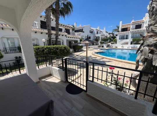 Cabo Roig, Townhouse #CQ-M-13812