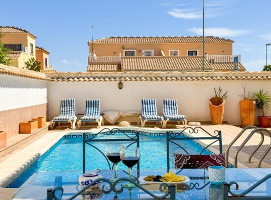 Punta Prima, Villa #CQ-OC-61215