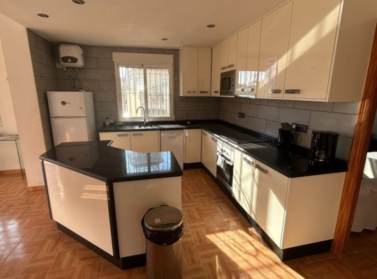 Los Alcazares (Santa Rosalía), Villa #CQ-CB-32605