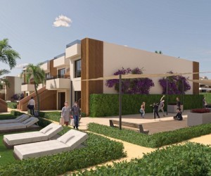 Murcia (Condado De Alhama), Bungalow #CQ-00-26542