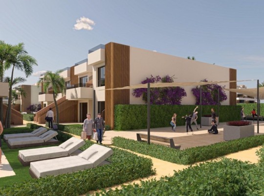 Murcia (Condado De Alhama), Bungalow #CQ-00-26542