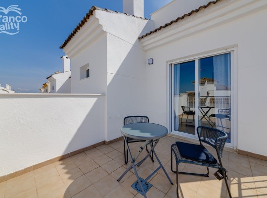 Townhouses in San Fulgencio