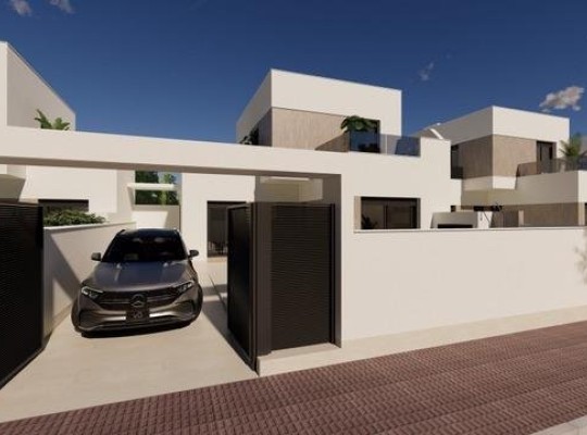 San Fulgencio (Polideportivo), Villa #CQ-00-82673