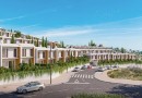 Prostorné domy s jižní orientací a výhledem na moře, La Cala Mijas