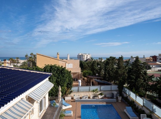 La Mata, Villa #CQ-087
