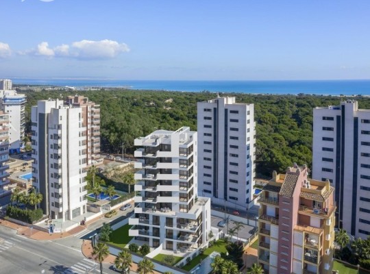 Guardamar del Segura (Avenida del Puerto), Apartment #CQ-00-75732