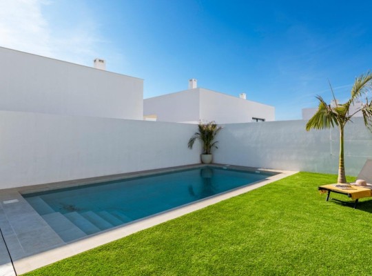 Cartagena (Mar De Cristal), Villa #RD-N6797