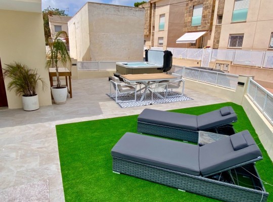 Other areas (Santiago de la Ribera), Townhouse #CQ-WN-86281