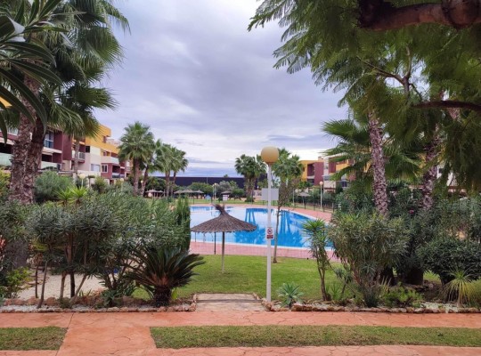 Apartment Playa Flamenca #CQ-273