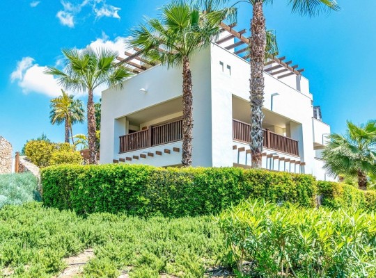 Orihuela Costa (Las Colinas Golf), Apartment #CQ-TS-96647