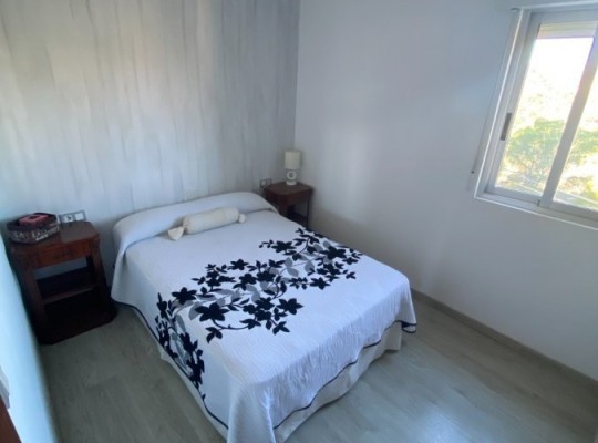 Apartmán se 3 ložnicemi jen 50 metrů od pláže v Villajoyosa