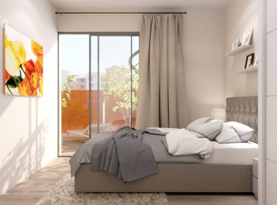 Luxury apartments in Torrevieja, a few minutes from Cura beach.