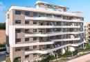 Novostavba apartmánů pouhých 300 metrů od pláže