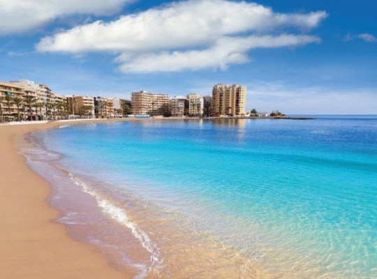 Torrevieja (Centro), Apartment #RD-N9593