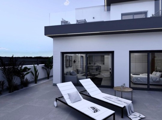 Benijofar (Pueblo), Villa #RD-N9148