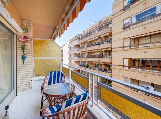 Torrevieja (Playa del Cura), Apartment #CQ-MY-49749