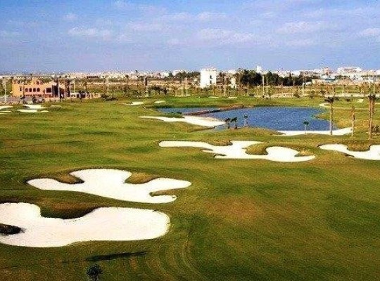 Los Alcazares (Serena Golf), Villa #CQ-00-84392