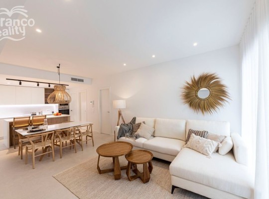 Apartment in Pilar De La Horadada