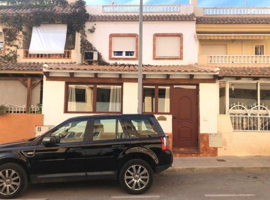 Los Montesinos (montesinos), Townhouse #CQ-CB-20713