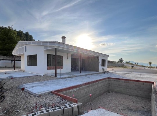 Penaguila (El Olivar), Villa #RD-N9098