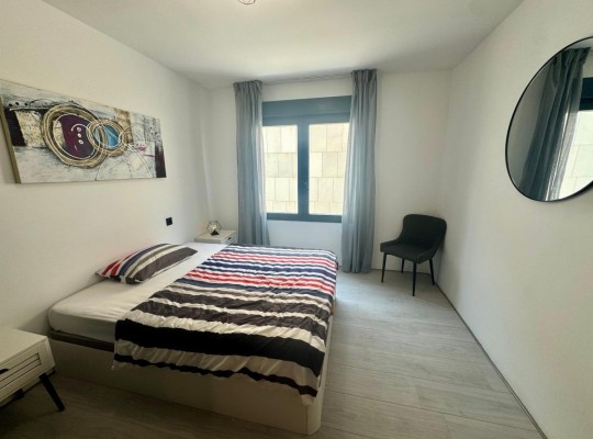 Torrevieja (CLUB NAUTICO TORREVIEJA), Apartment #CQ-TS-29063