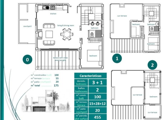 Other areas (Peraleja Golf), Villa #CQ-00-14696