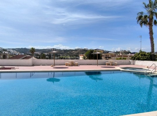 Semi Detached Ciudad Quesada (La Marquesa Golf) #CQ-931