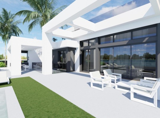 Los Alcazares (Santa Rosalía Lake and Life Resort), Villa #RD-N8997