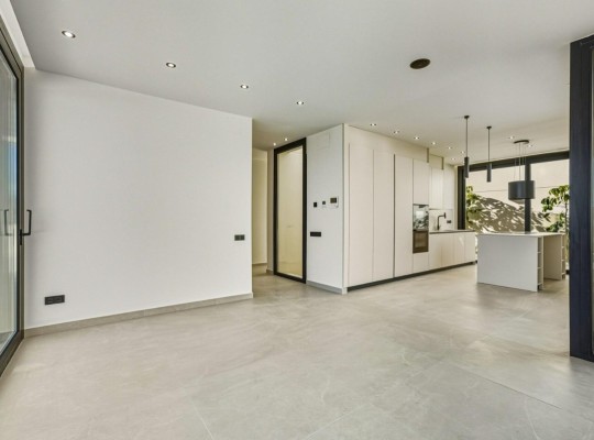 Polop (La Alberca), Villa #RD-N9602